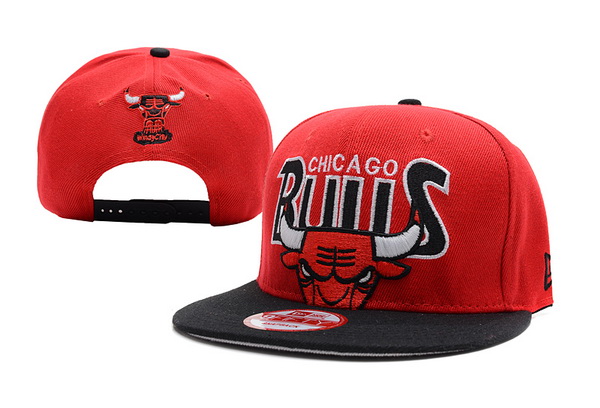NBA Chicago Bulls Hat id118